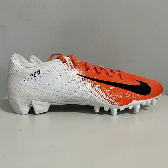 Nike Vapor Untouchable Speed 3 TD Pro “Total Orange” Men’s Size 13 FB Cleat - Picture 2 of 8